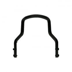 MCS 9/16" Round Steel Sissybar, Regular Top