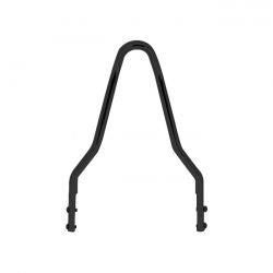 MCS 9/16" Round Steel Sissybar, Pointed Top