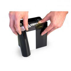 MCS Battery Sticker Set. Gloss Black