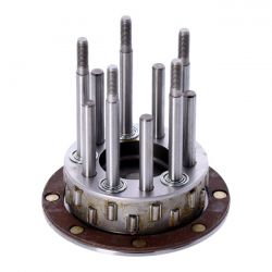 MCS Clutch Hub Assembly, 5 Stud