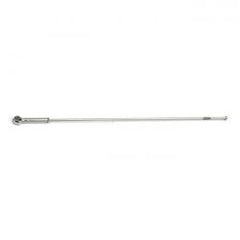 MCS Clutch Release Lever Rod. Chrome