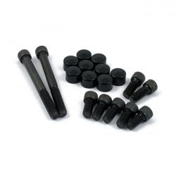 MCS Smoothtopps, Push-On Cover & Bolt Kit