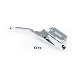 MCS H/B Master Cylinder, Chrome 3/4"