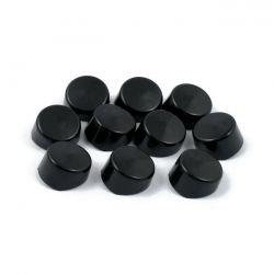 MCS Smoothtopps, Push-On Cover Kit. Black