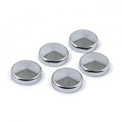 MCS Black 3/8" Torx Bolt Covers