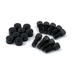 MCS Smoothtopps, Push-On Cover & Bolt Kit