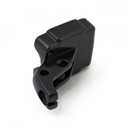 MCS Clutch Lever Bracket, Black
