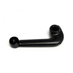 MCS Sportster Shifter Lever. Black