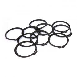 MCS Retaining Ring, Front Wheel Hub Cap