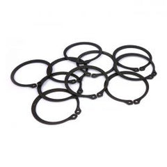 MCS Retaining Ring, Front Wheel Hub Cap