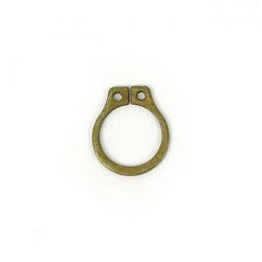 MCS Retaining Rings, Front Footpeg Mount