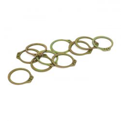 MCS Retaining Ring, Footpeg Clevis