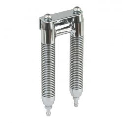 MCS Frame Mounted Oil Cooler, Straight