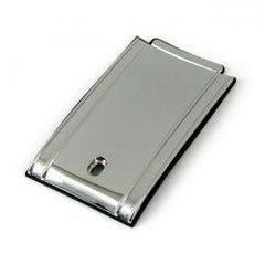 MCS Evo Softail Die-Cast Dash Panel. Chrome
