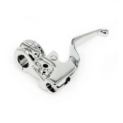 MCS Clutch Lever Assembly. Chrome
