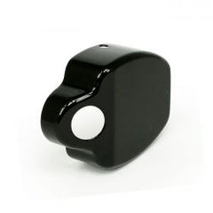 MCS Coil Cover Kit 08-13 Softail OEM Style. Black