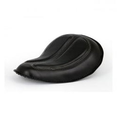 MCS Danaborg, Custom Solo Seat. Black With Black Panels