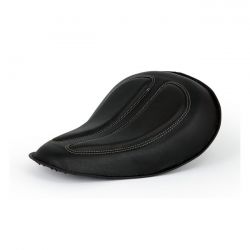 MCS Danaborg, Custom Solo Seat. Black With Black Panels