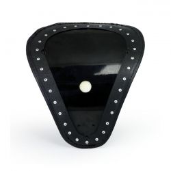 MCS Danaborg, Custom Solo Seat. Black With Black Panels