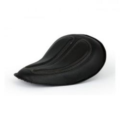 MCS Danaborg, Custom Solo Seat. Black With Black Panels