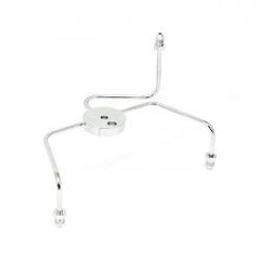 MCS Brake Tee Spider, Dual Caliper Front