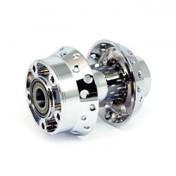 MCS Front Wheel Hub, With Abs