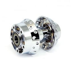 MCS Front Wheel Hub, With Abs