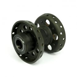 MCS Reproduction Star Hub, For OEM Axle. Black