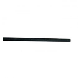 MCS Heat Shrink Tube. 120Cm, 3/16" (4.8 To 2.4mm). Black