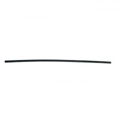 MCS Heat Shrink Tube. 120Cm, 3/32" (2.4 To 1.2mm). Black