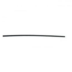 MCS Heat Shrink Tube. 120Cm, 3/32" (2.4 To 1.2mm). Black
