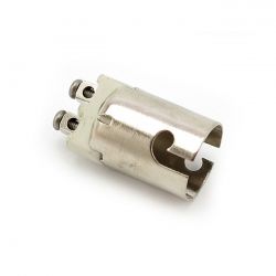 MCS Universal Dual Filament Lamp Holder Ba15D