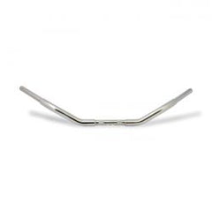 MCS Fatbar, 1-1/4" Fatboy Style. Chrome