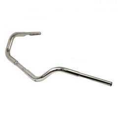 MCS Fatbar, 1-1/4" Dresser Style. Chrome