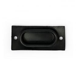 MCS Gasket, Handlebar Master Cylinder Cover. Front