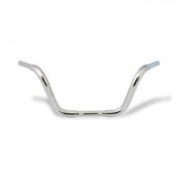 MCS Fatbar, 1-1/4" XLx Style. Chrome