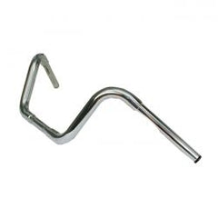 MCS Fatbar, 1-1/4" XLx Style. Chrome