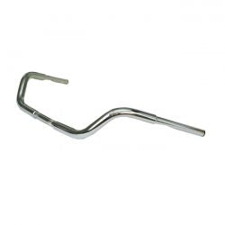 MCS Fatbar, 1-1/4" Rkii Style. Chrome