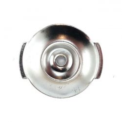 MCS Brake Pad Mounting Pin, Front Caliper