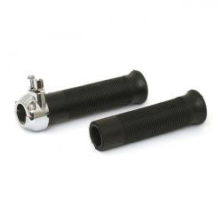 MCS Universal Metal Throttle Assembly, Chrome