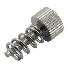MCS Custom Throttle Tension Screw Kit. Small Knob