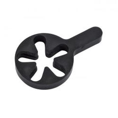 MCS Throttle Screw Extension Lever. Black