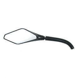 MCS Cobra Mirror, Black, Left