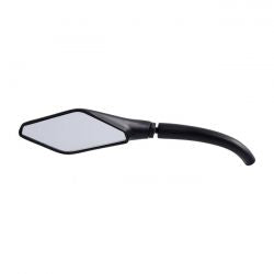 MCS Cobra Mirror, Black, Left