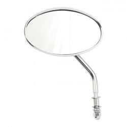 MCS Cateye Mirror. Chrome, L&R