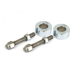 MCS Axle Adjuster Kit, Cap Style