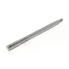 MCS Wheel Axle, Front Chrome
