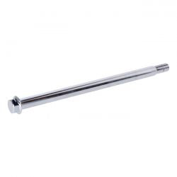 MCS Wheel Axle, Rear Chrome