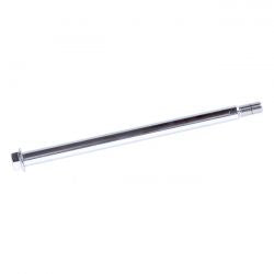 MCS Wheel Axle, Rear Chrome