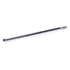 MCS Wheel Axle, Rear Chrome